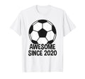Awesome Since 2020 6Th Birthday 6 Year T-Shirt - Graphic Print Men Women - T-Shirt, Sweatshirt, Hoodie