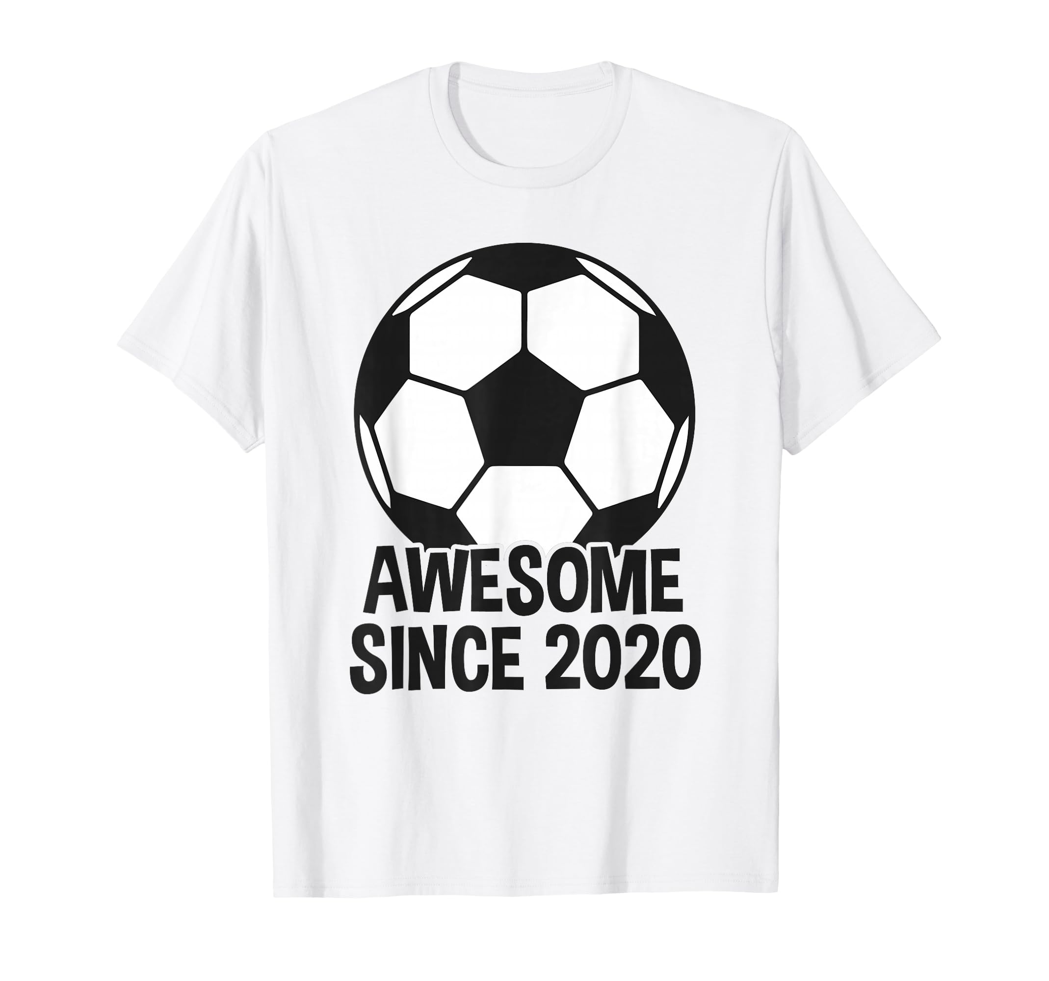 Awesome Since 2020 6Th Birthday 6 Year T-Shirt - Graphic Print Men Women - T-Shirt, Sweatshirt, Hoodie