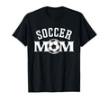 Soccer Mama Soccer Mom T-Shirt - Minimalist Print for Adults - T-Shirt, Sweatshirt, Hoodie