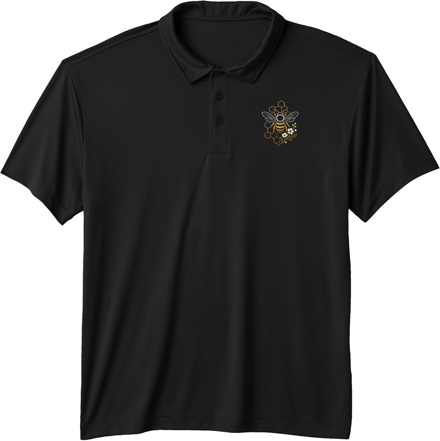 Bee Lover Minimalist Honey - Adult & Kids T-Shirts, Sweatshirts & Hoodies apparel design preview 1