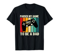 Funny Expecting 2024 Gamer Dad T-Shirt - Casual Everyday Wear for Adults - T-Shirt, Sweatshirt, Hoodie