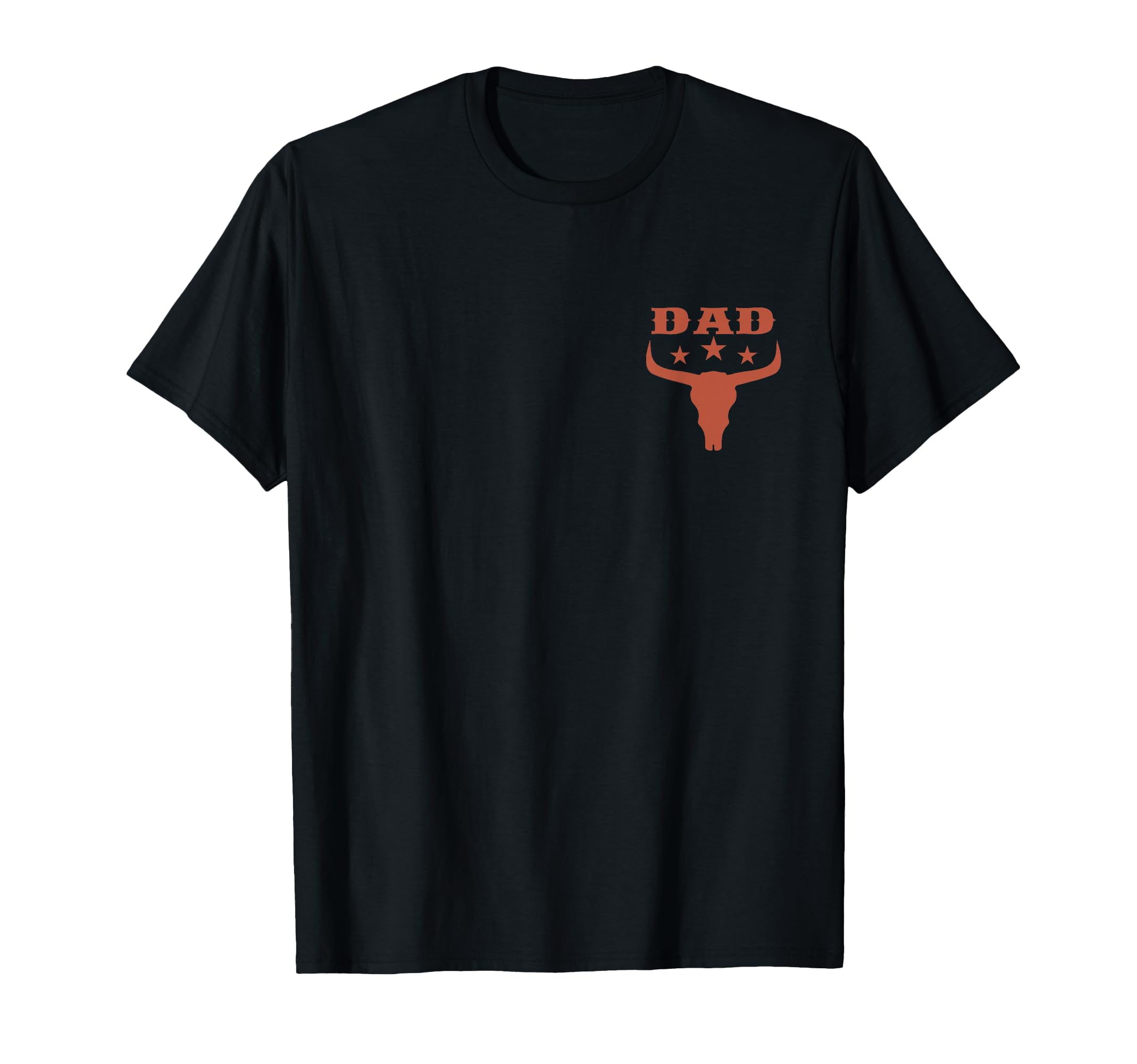 Dad First Bday Cowboy Western Rodeo T-Shirt - Custom Art Print Men Women - T-Shirt, Sweatshirt, Hoodie