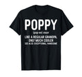 Poppy Definition Like Regular T-Shirt - Custom Art Print for Adults - T-Shirt, Sweatshirt, Hoodie
