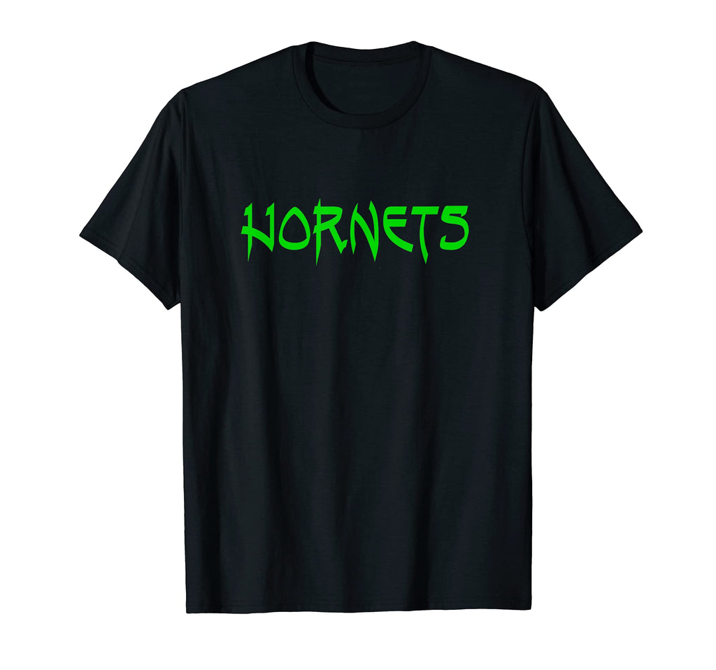 Green Hornets Football Baseball T-Shirt - Minimalist Print Men Women - T-Shirt, Sweatshirt, Hoodie