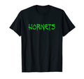 Green Hornets Football Baseball T-Shirt - Minimalist Print Men Women - T-Shirt, Sweatshirt, Hoodie