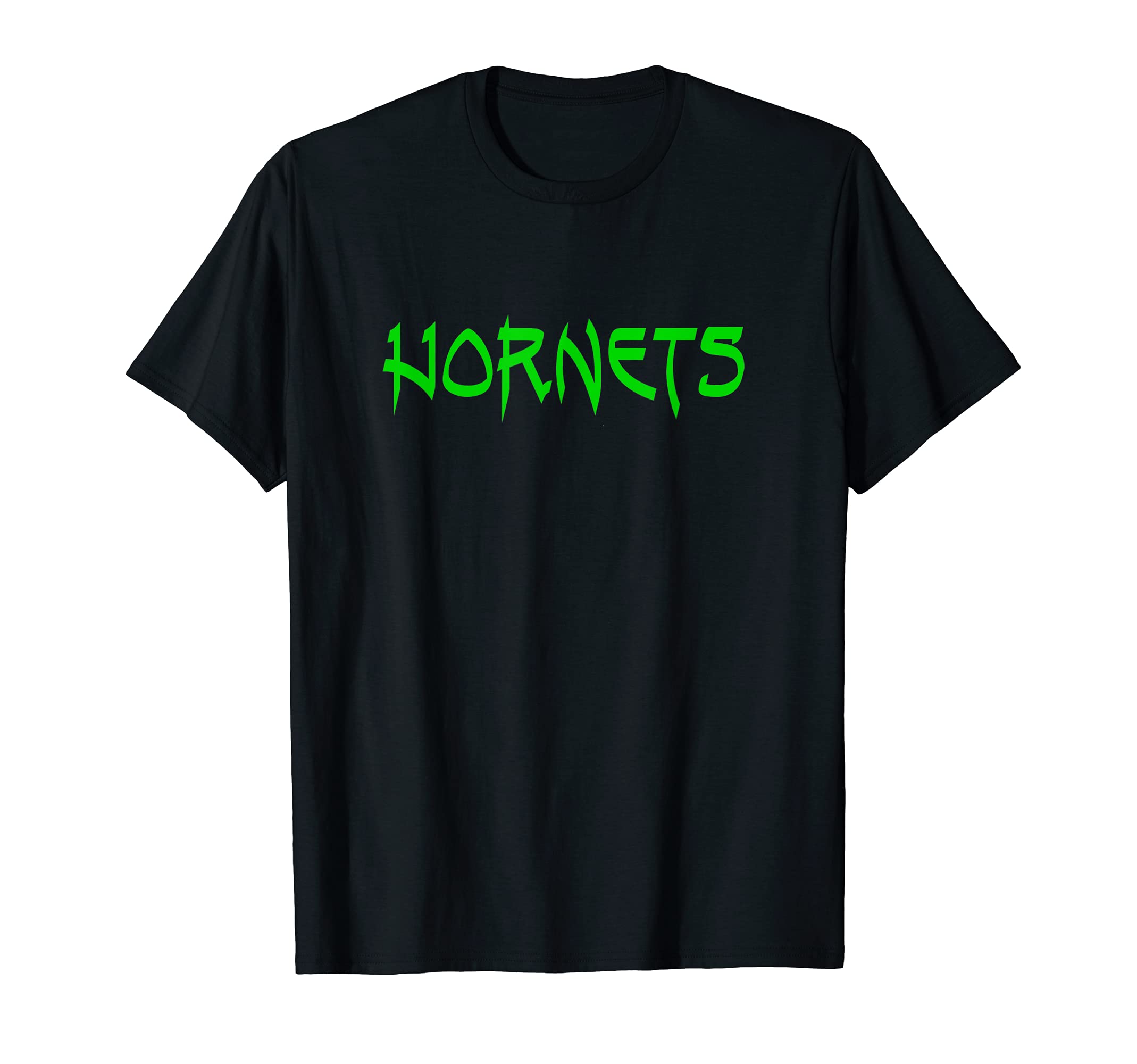 Green Hornets Football Baseball T-Shirt - Minimalist Print Men Women - T-Shirt, Sweatshirt, Hoodie