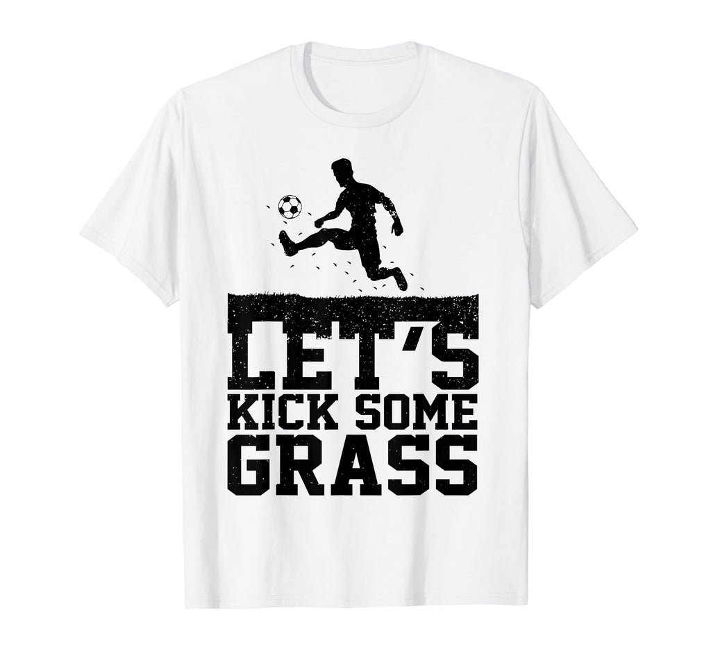 Soccer Ball Shoes Gifts Soccer Player T-Shirt - Unique Graphic for Adults - T-Shirt, Sweatshirt, Hoodie