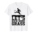 Soccer Ball Shoes Gifts Soccer Player T-Shirt - Unique Graphic for Adults - T-Shirt, Sweatshirt, Hoodie