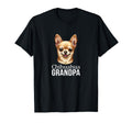 Chihuahua Grandpa T-Shirt - Streetwear Style Unisex - T-Shirt, Sweatshirt, Hoodie