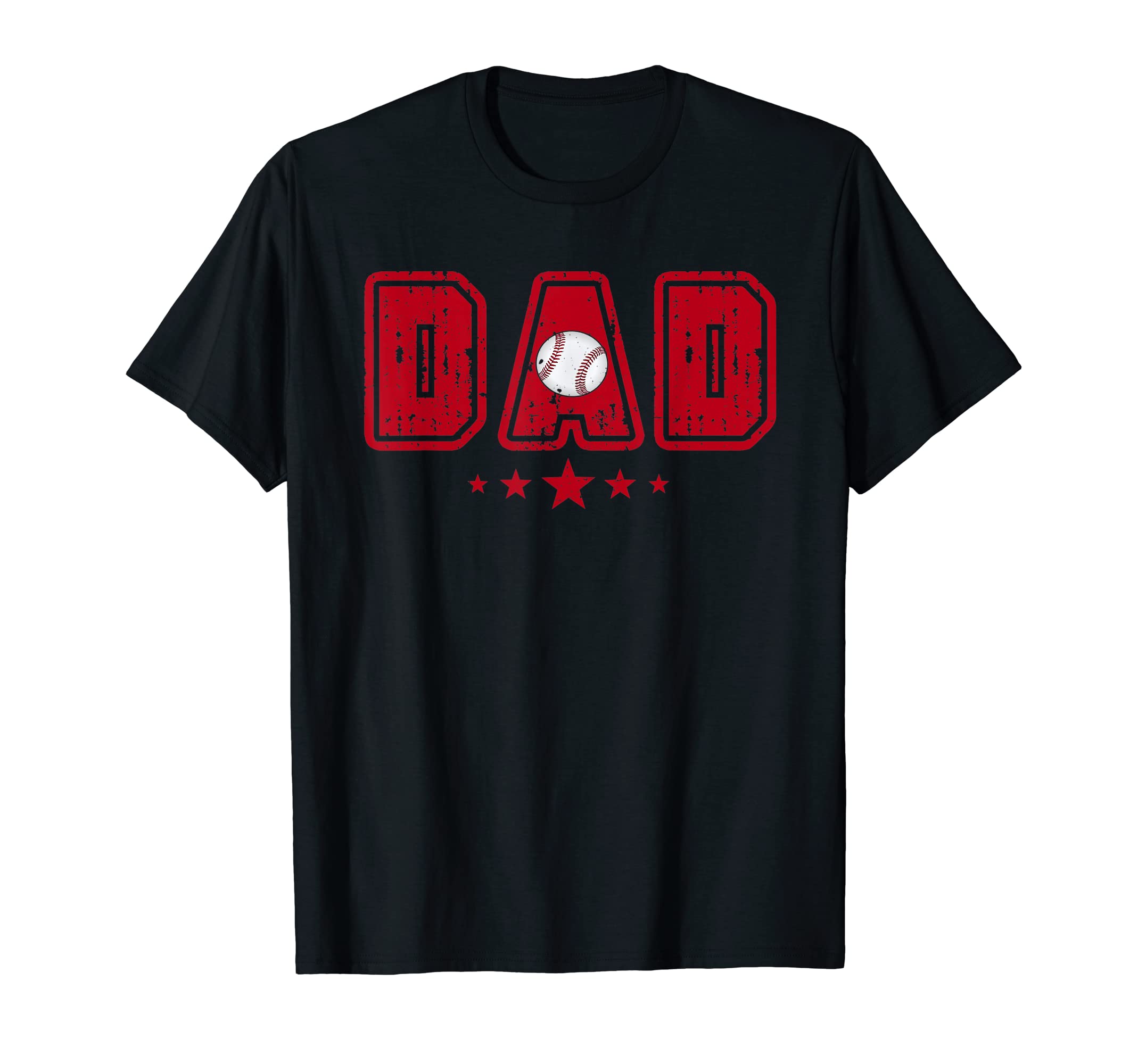 Dad Baseball Costume Dad Lover Player T-Shirt - Unique Graphic Unisex - T-Shirt, Sweatshirt, Hoodie