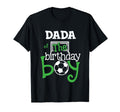 Dada Birthday Soccer Player Matching T-Shirt - Novelty Apparel for Adults - T-Shirt, Sweatshirt, Hoodie