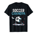 Soccer Grandpa Game Match Football T-Shirt - Novelty Apparel Men Women - T-Shirt, Sweatshirt, Hoodie