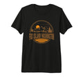 Fox Island Washington Mountain Tri T-Shirt - Streetwear Style Men Women - T-Shirt, Sweatshirt, Hoodie
