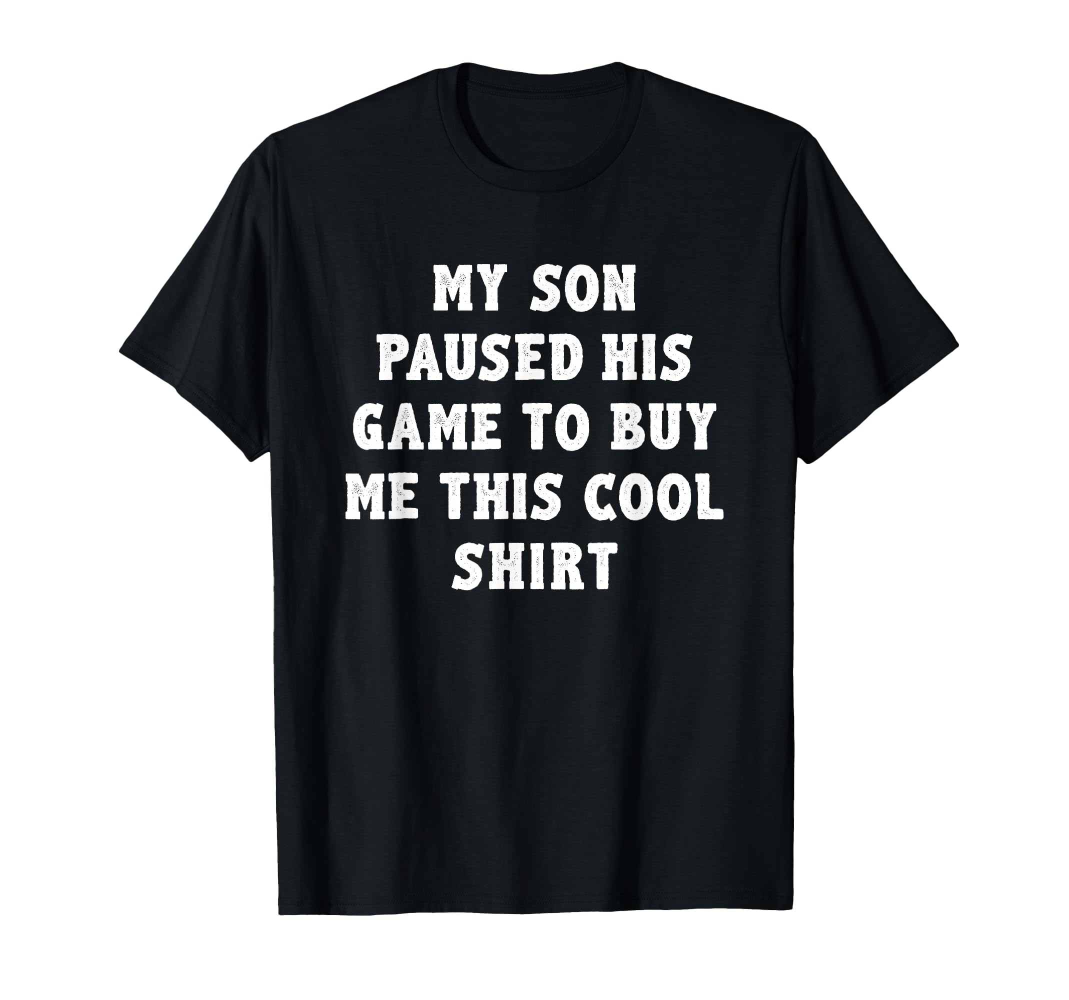 Funny Gamer Dad Fathers Day Gifts T-Shirt - Custom Art Print Men Women - T-Shirt, Sweatshirt, Hoodie