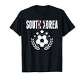 South Korea Soccer Fans Jersey Korean T-Shirt - Graphic Print for Adults - T-Shirt, Sweatshirt, Hoodie