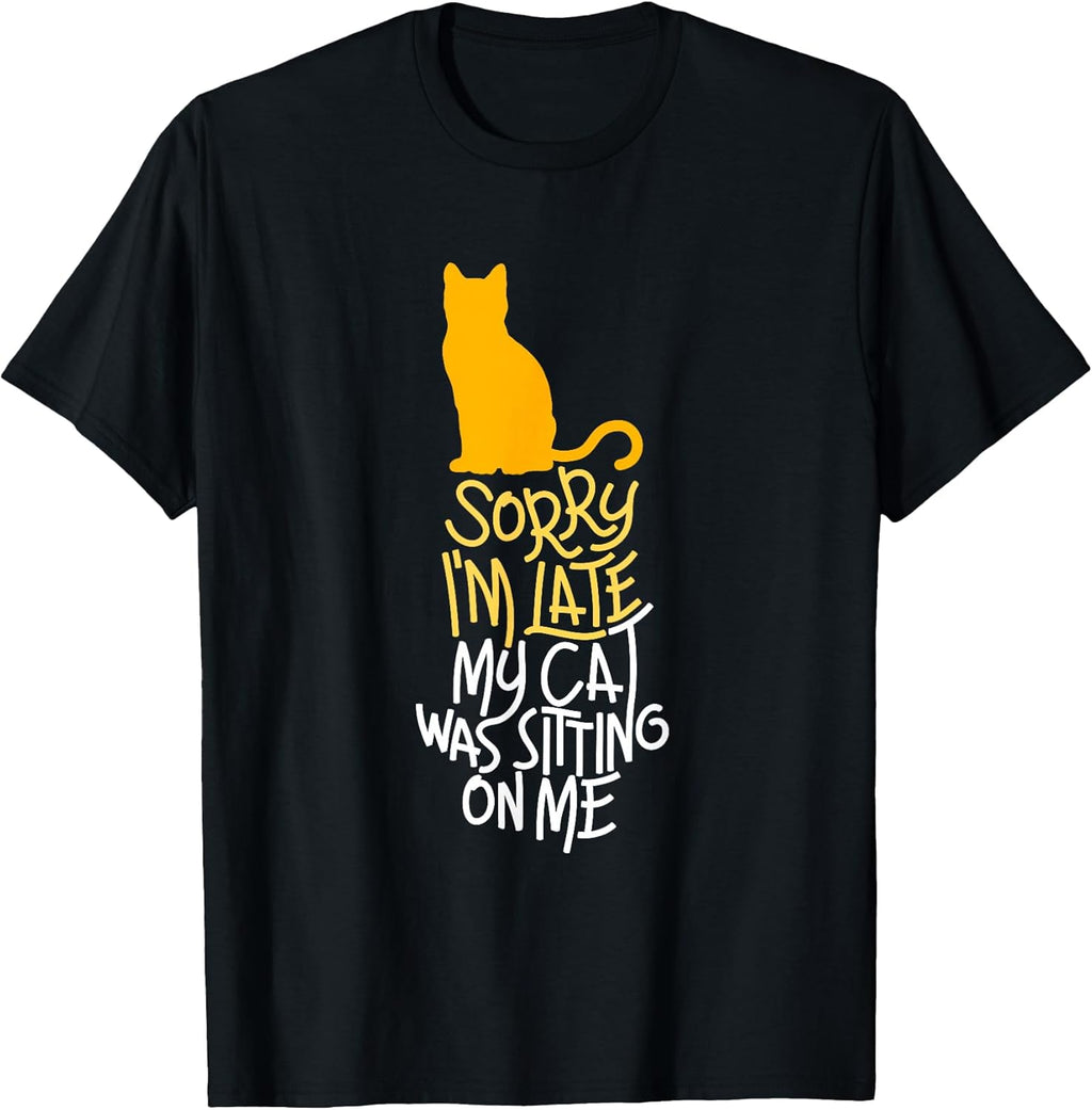 Funny Cat Lover Gifts - Adult & Kids T-Shirts, Sweatshirts & Hoodies apparel design preview 1