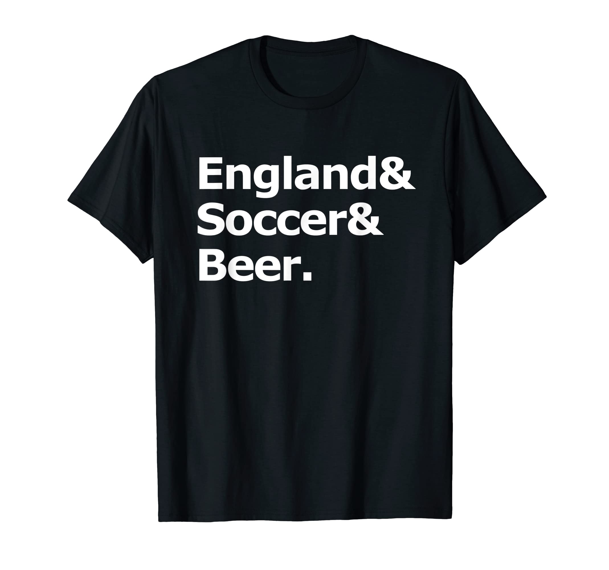 England Soccer Beer Football English T-Shirt - Streetwear Style Men Women - T-Shirt, Sweatshirt, Hoodie