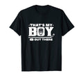 Hockey Mom Hockey Dad Thats My Out T-Shirt - Custom Art Print Men Women - T-Shirt, Sweatshirt, Hoodie