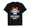 8 Year Old Soccer Player 8Th Birthday T-Shirt - Streetwear Style for Adults - T-Shirt, Sweatshirt, Hoodie