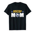 Soccer Mom Mother Sport Ball T-Shirt - Fun Novelty Design Unisex - T-Shirt, Sweatshirt, Hoodie