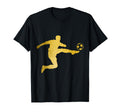 Soccer Player Sports Soccer T-Shirt - Casual Everyday Wear for Adults - T-Shirt, Sweatshirt, Hoodie