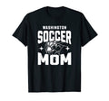 Washington Soccer Mom T-Shirt - Aesthetic Graphic Men Women - T-Shirt, Sweatshirt, Hoodie