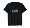 Paris Soccer Fans Related Products T-Shirt - Aesthetic Graphic for Adults - T-Shirt, Sweatshirt, Hoodie