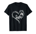 My Favorite Airman Calls Me Sister T-Shirt - Casual Everyday Wear Unisex - T-Shirt, Sweatshirt, Hoodie