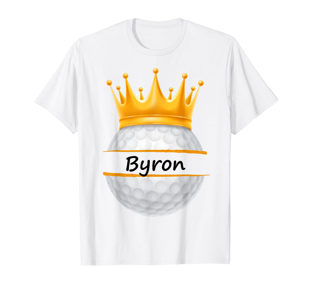 Novelty Golf Personalized Name T-Shirt - Fun Novelty Design Men Women - T-Shirt, Sweatshirt, Hoodie