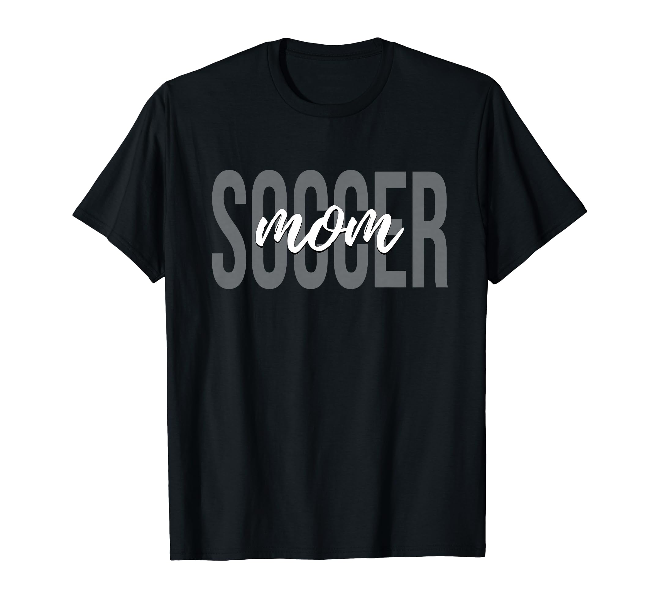 Soccer Mom Soccer Player T-Shirt - Streetwear Style Men Women - T-Shirt, Sweatshirt, Hoodie