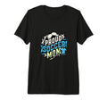 Proud Soccer Mom Family Fan Soccer T-Shirt - Fun Novelty Design for Adults - T-Shirt, Sweatshirt, Hoodie