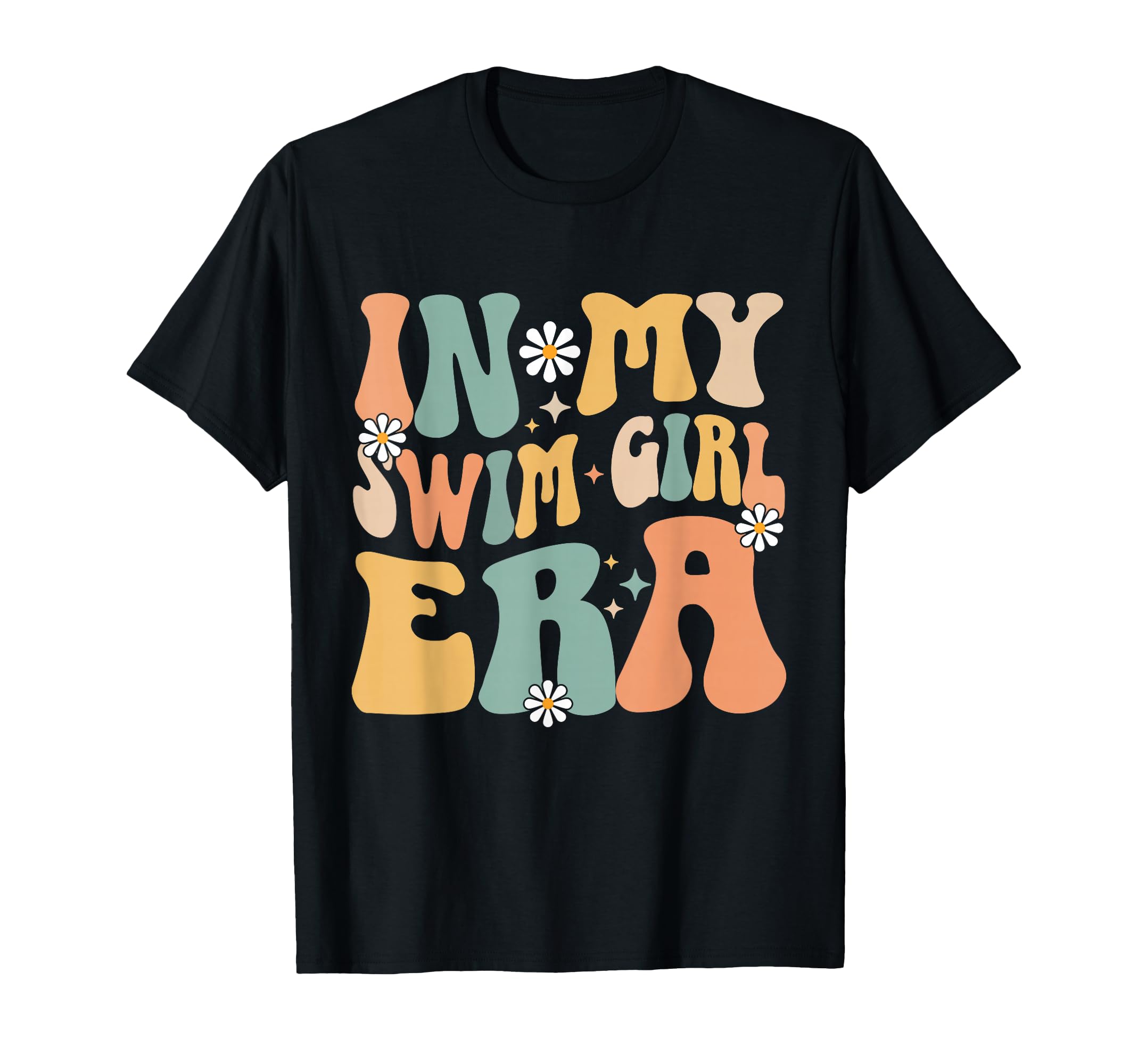 My Swim Era Swimming Swimmer Swim T-Shirt - Custom Art Print for Adults - T-Shirt, Sweatshirt, Hoodie