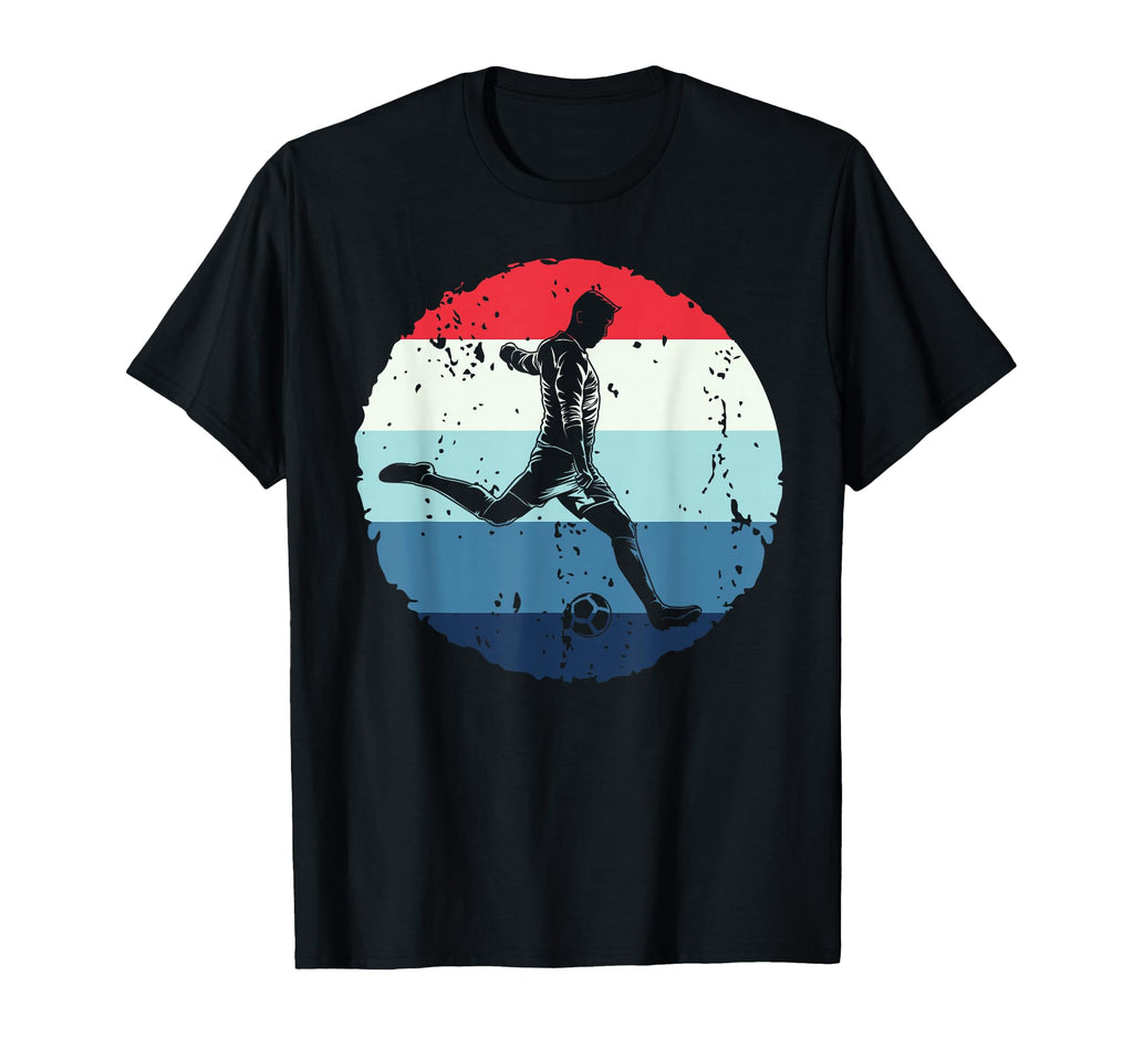 Soccer Player Soccer Lovers Football T-Shirt - Fun Novelty Design Unisex - T-Shirt, Sweatshirt, Hoodie