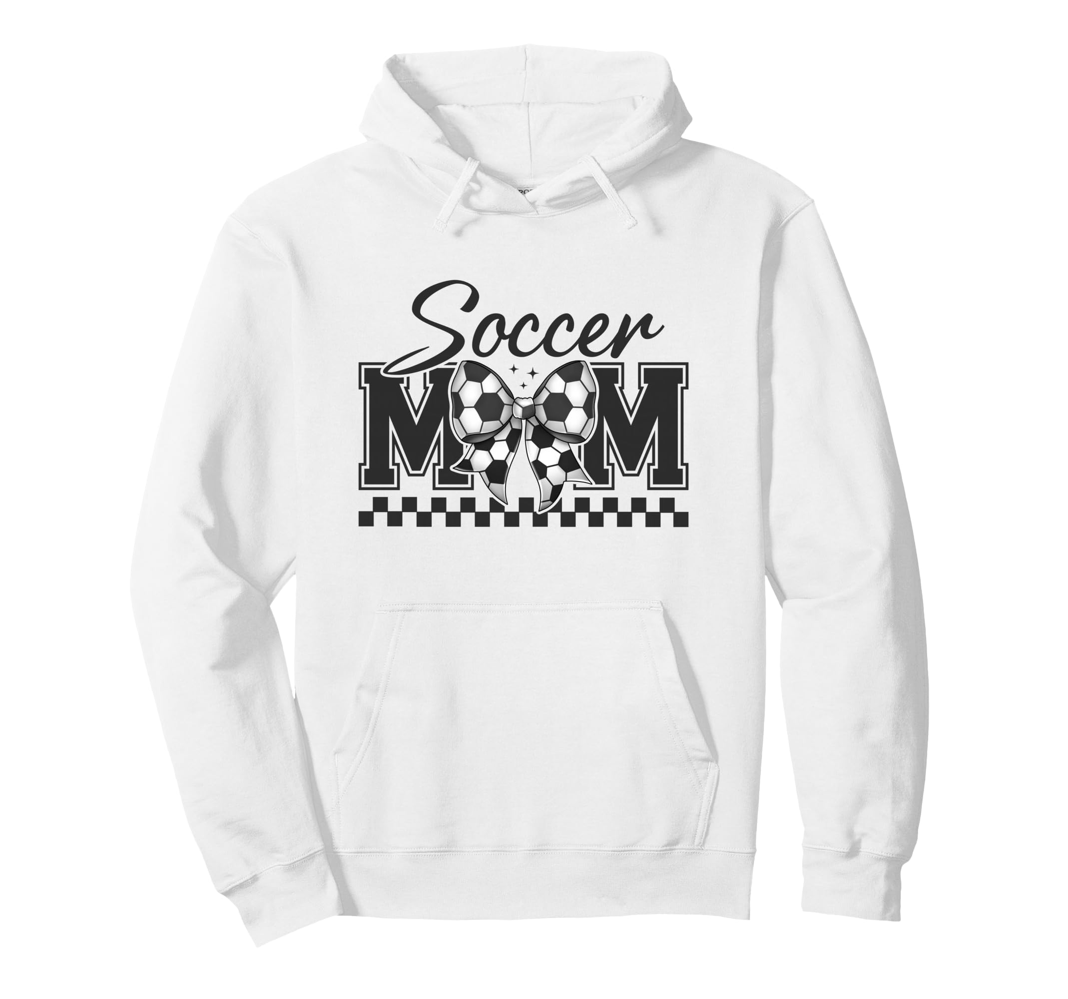 Soccer Mom Gifts Outfits Shop Sweatshirt - Graphic Print for Adults - T-Shirt, Sweatshirt, Hoodie