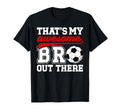 Soccer Sister Proud Soccer Players T-Shirt - Custom Art Print for Adults - T-Shirt, Sweatshirt, Hoodie