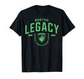 Nwsl Boston Legacy National Womans T-Shirt - Novelty Apparel Men Women - T-Shirt, Sweatshirt, Hoodie