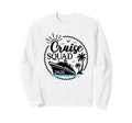 Cruise Squad 2026 Summer Vacation Sweatshirt - Fun Novelty Design Unisex - T-Shirt, Sweatshirt, Hoodie