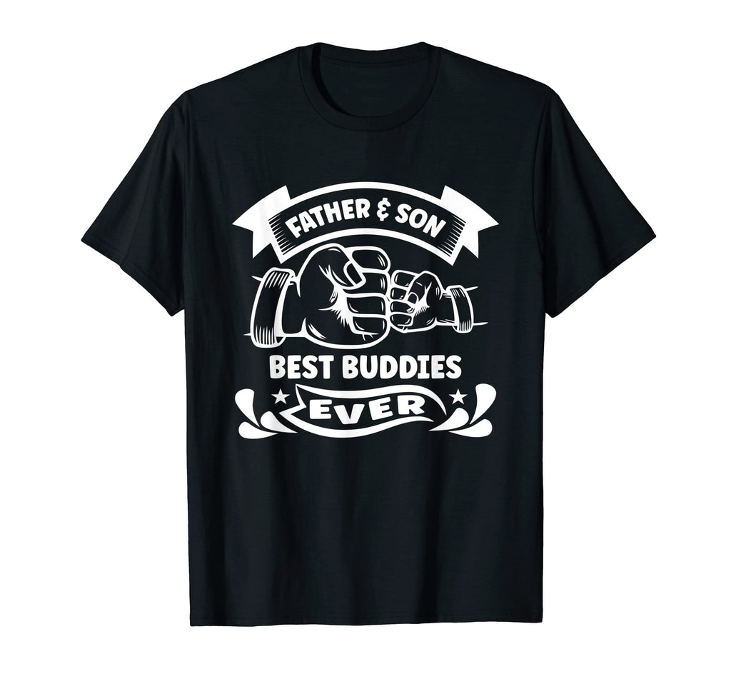 Father Son Matching Outfits T-Shirt - Graphic Print Unisex - T-Shirt, Sweatshirt, Hoodie