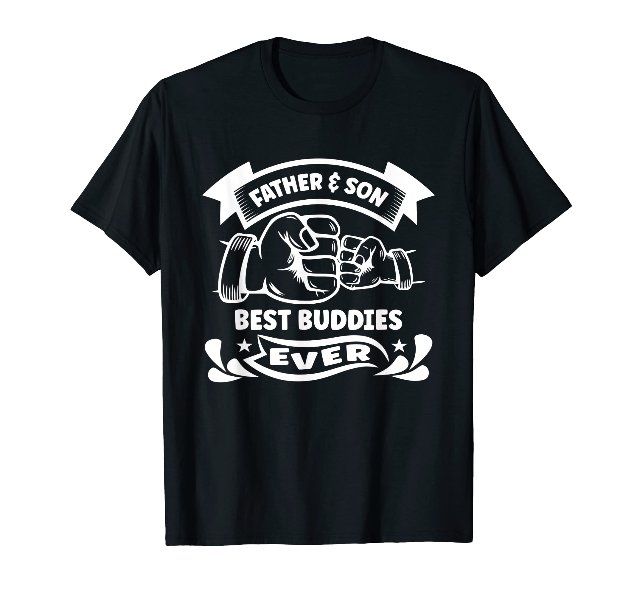 Father Son Matching Outfits T-Shirt - Graphic Print Unisex - T-Shirt, Sweatshirt, Hoodie