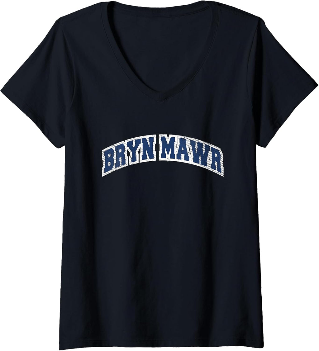 Bryn Mawr Merch - Adult & Kids T-Shirts, Sweatshirts & Hoodies apparel design preview 1