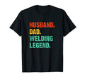 Funny Welder Husband Dad Welding T-Shirt - Trendy Graphic for Adults - T-Shirt, Sweatshirt, Hoodie