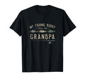 My Fishing Buddy Calls Me Grandpa T-Shirt - Aesthetic Graphic Men Women - T-Shirt, Sweatshirt, Hoodie