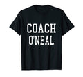 Coach Oneal Custom Football Soccer T-Shirt - Trendy Graphic Men Women - T-Shirt, Sweatshirt, Hoodie