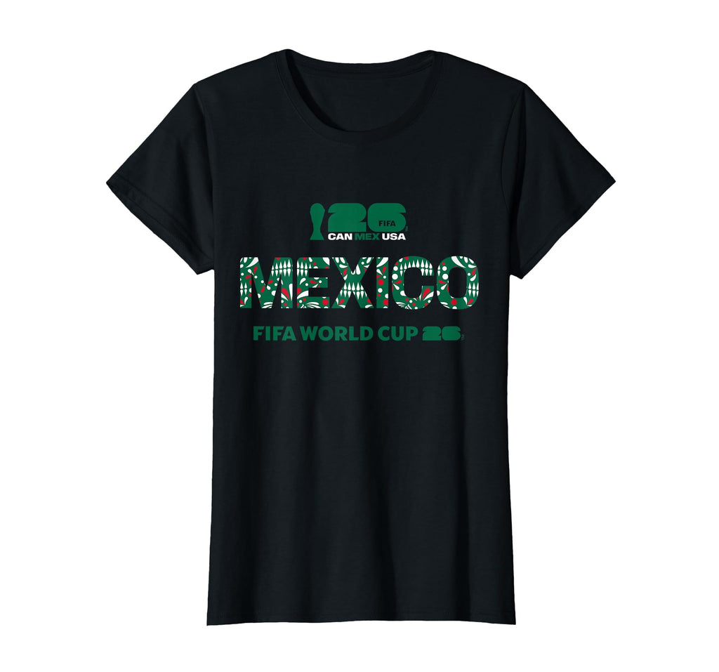 Fifa World Cup26 Mexico Host Country T-Shirt - Custom Art Print for Adults - T-Shirt, Sweatshirt, Hoodie