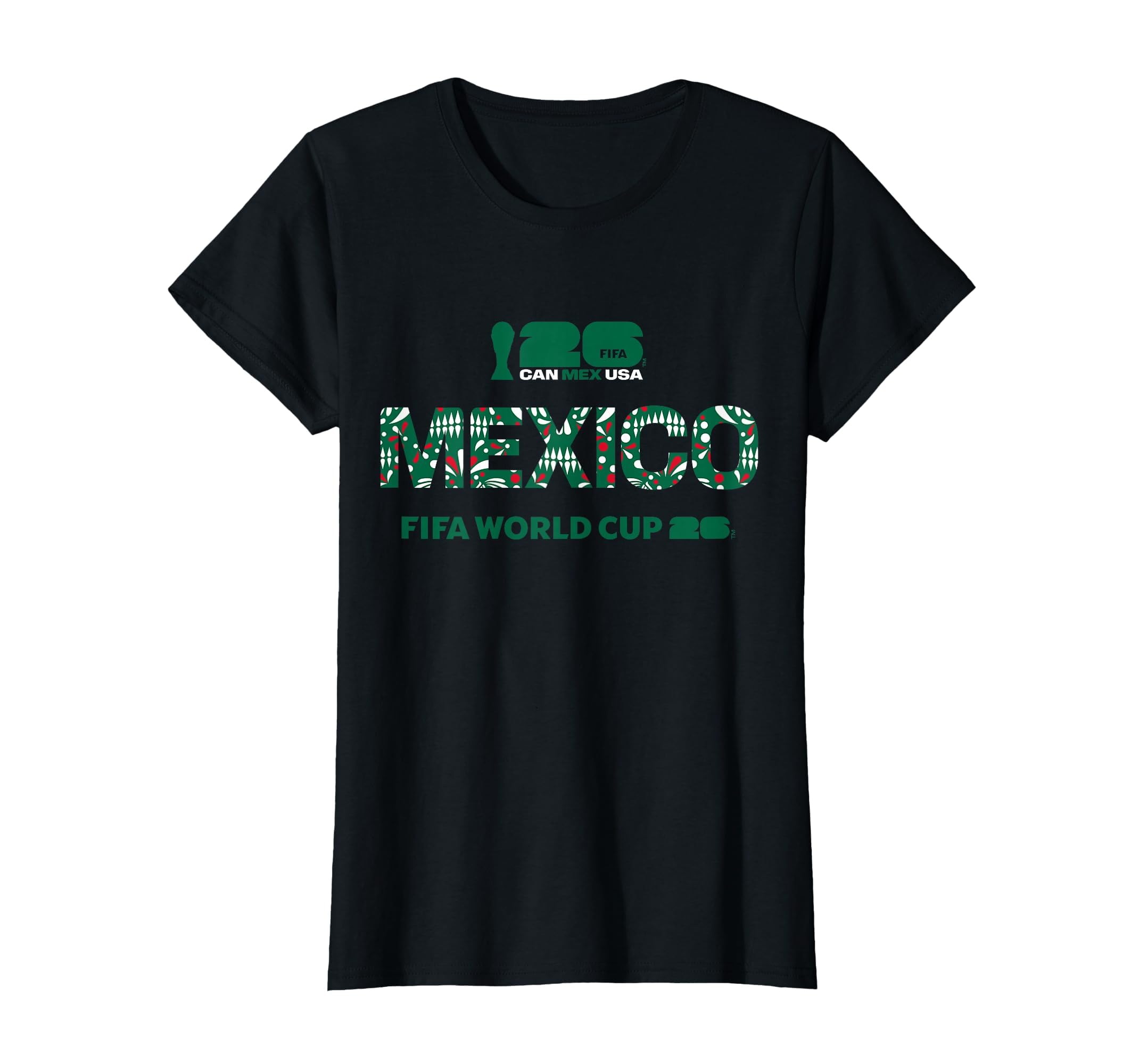 Fifa World Cup26 Mexico Host Country T-Shirt - Unique Graphic Men Women - T-Shirt, Sweatshirt, Hoodie