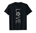 Soccer Gifts Soccer Players T-Shirt - Aesthetic Graphic Unisex - T-Shirt, Sweatshirt, Hoodie