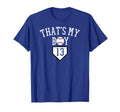 Thats My 13 Baseball Number 13 T-Shirt - Custom Art Print for Adults - T-Shirt, Sweatshirt, Hoodie