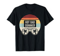 Hot Dad Summer Sunset Funny Fathers T-Shirt - Streetwear Style Men Women - T-Shirt, Sweatshirt, Hoodie