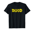 Disco 1970S Flashy Light Disco T T-Shirt - Casual Everyday Wear for Adults - T-Shirt, Sweatshirt, Hoodie