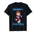 Grandmas Soccer Soccer Mommas Life T-Shirt - Trendy Graphic Men Women - T-Shirt, Sweatshirt, Hoodie